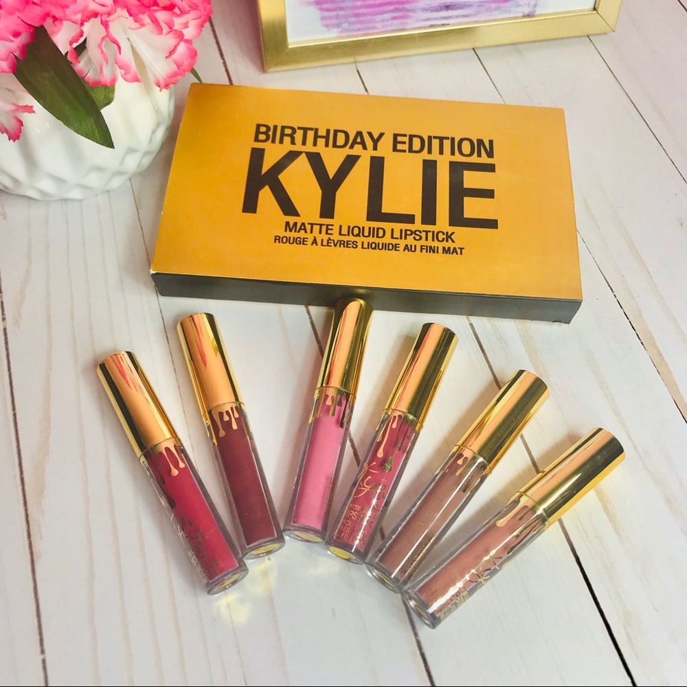 Kylie Lipstick Matte
